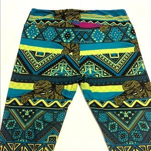 LuLaRoe Halloween leggings